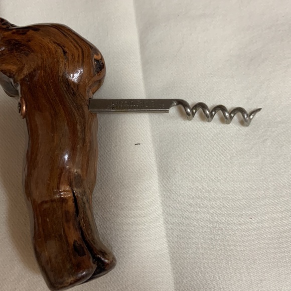 Laurent Siret Vintage Grapevine Corkscrew - Picture 5 of 8